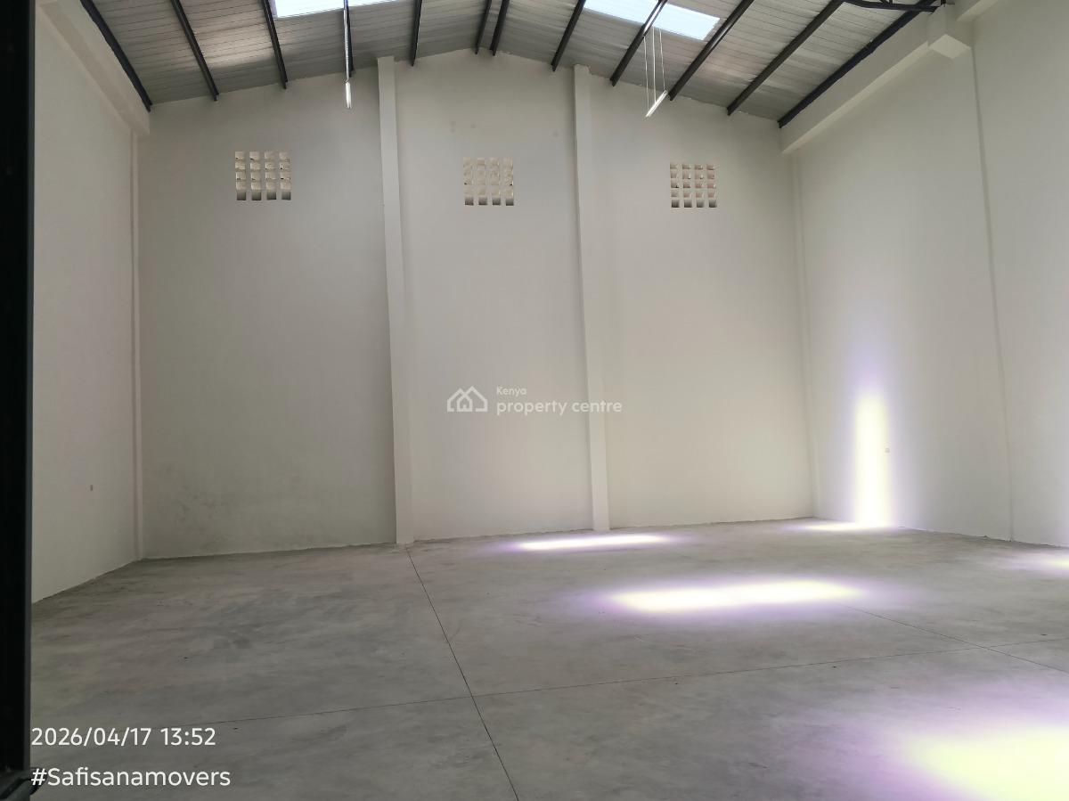 Godown / Warehouse, Mombasa Road, Syokimau/mulolongo, Machakos, Warehouse for Rent