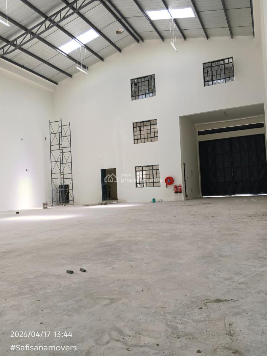 Godown / Warehouse, Mombasa Road, Syokimau/mulolongo, Machakos, Warehouse for Rent