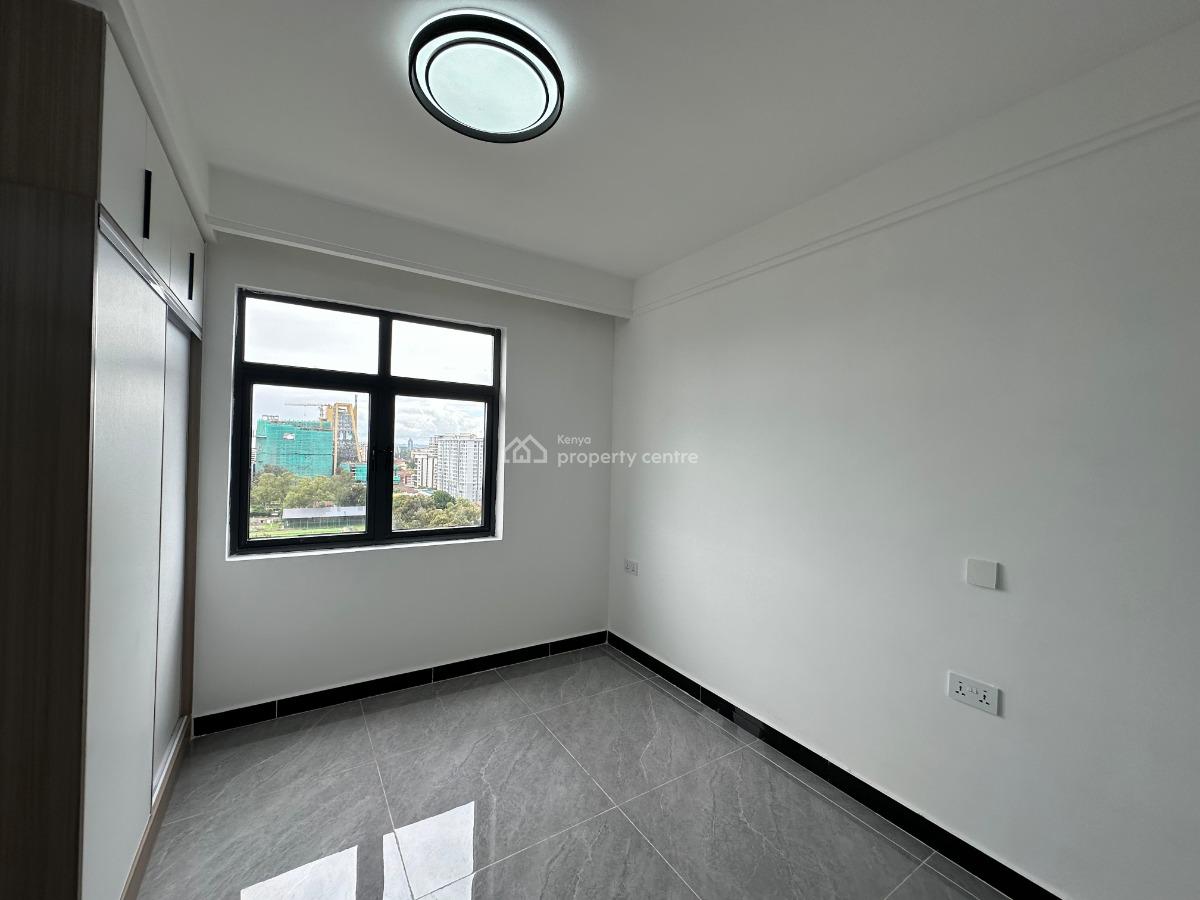 1 Bedroom Plus Study Apartment in Kilimani, Junction of Chania Avenue and Menelik Road, Kilimani, Nairobi, Apartment for Rent