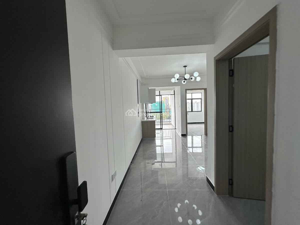 1 Bedroom Plus Study Apartment in Kilimani, Junction of Chania Avenue and Menelik Road, Kilimani, Nairobi, Apartment for Rent