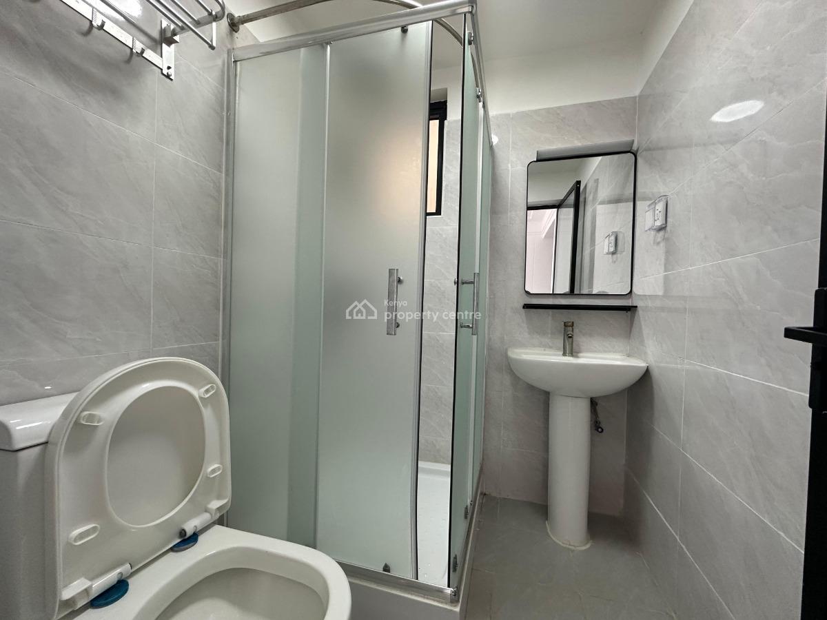 1 Bedroom Plus Study Apartment in Kilimani, Junction of Chania Avenue and Menelik Road, Kilimani, Nairobi, Apartment for Rent