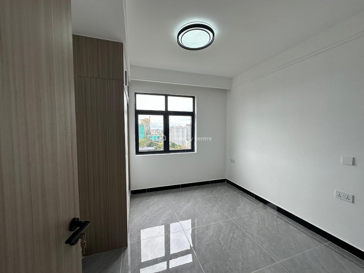 1 Bedroom Plus Study Apartment in Kilimani, Junction of Chania Avenue and Menelik Road, Kilimani, Nairobi, Apartment for Rent