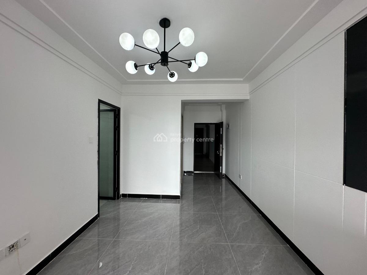 1 Bedroom Plus Study Apartment in Kilimani, Junction of Chania Avenue and Menelik Road, Kilimani, Nairobi, Apartment for Rent