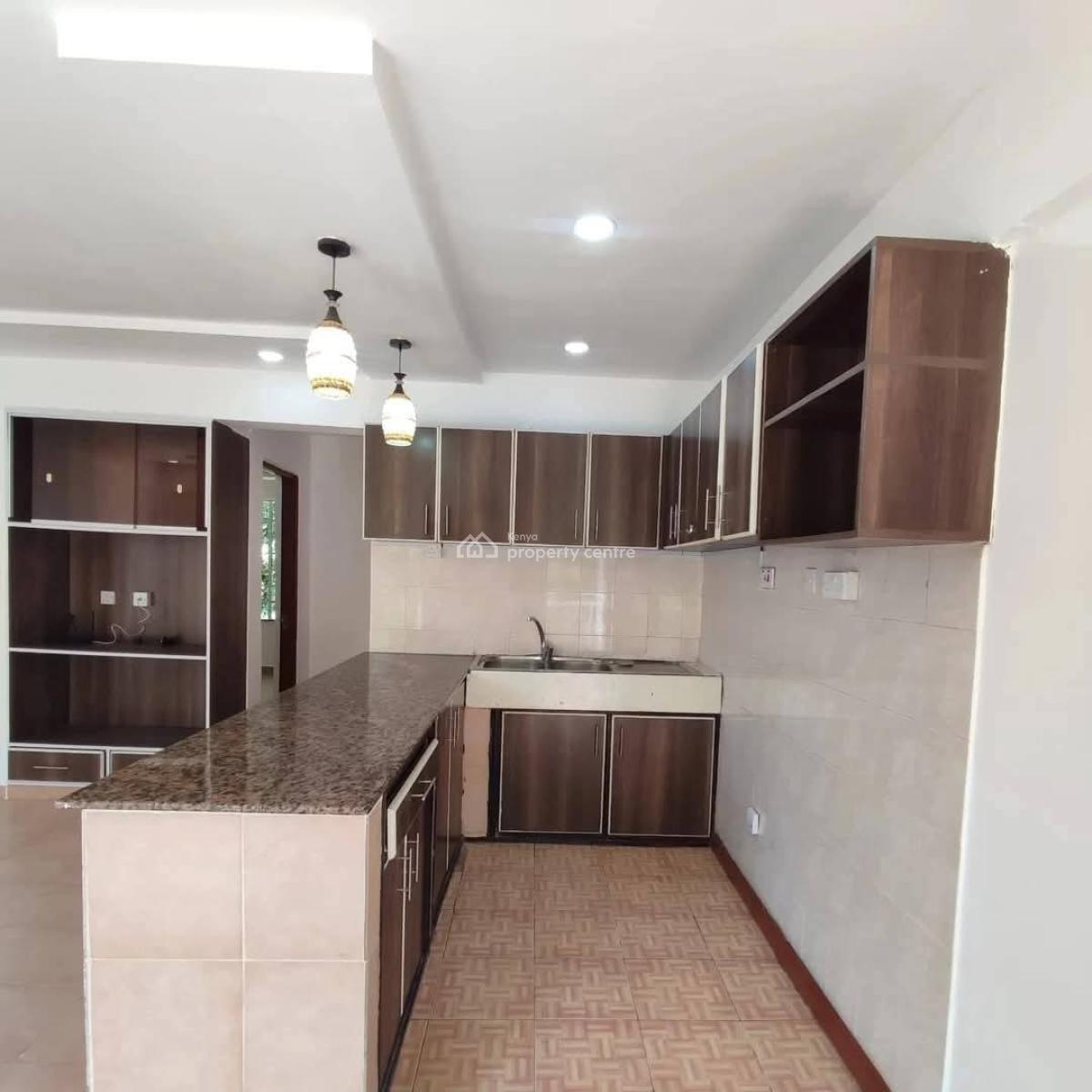 Executive 1 Bedroom Apartment in Kilimani, Kilimani, Kilimani, Nairobi, Apartment for Rent