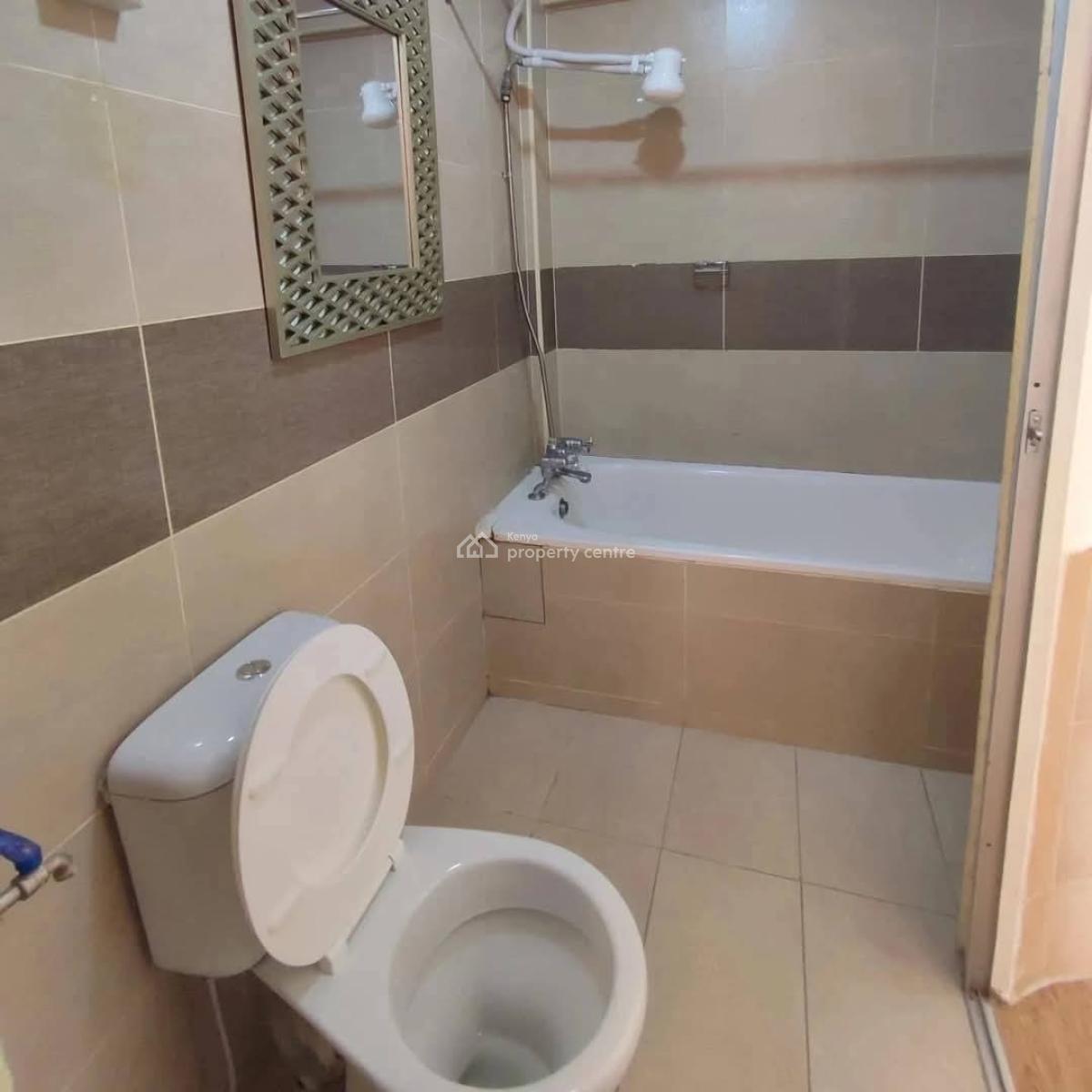 Executive 1 Bedroom Apartment in Kilimani, Kilimani, Kilimani, Nairobi, Apartment for Rent