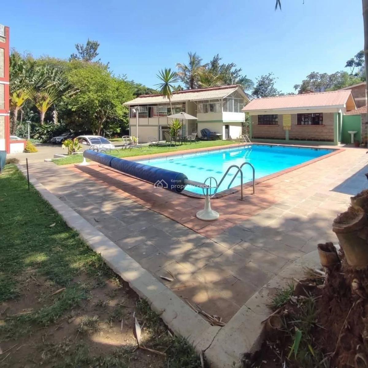 Executive 1 Bedroom Apartment in Kilimani, Kilimani, Kilimani, Nairobi, Apartment for Rent