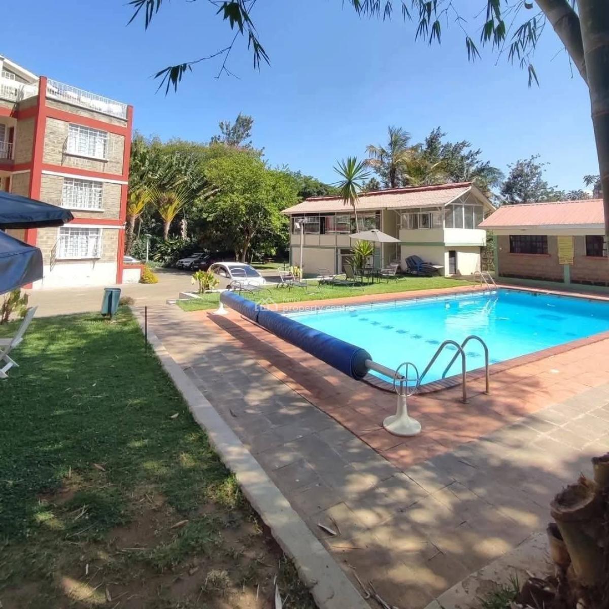 Executive 1 Bedroom Apartment in Kilimani, Kilimani, Kilimani, Nairobi, Apartment for Rent