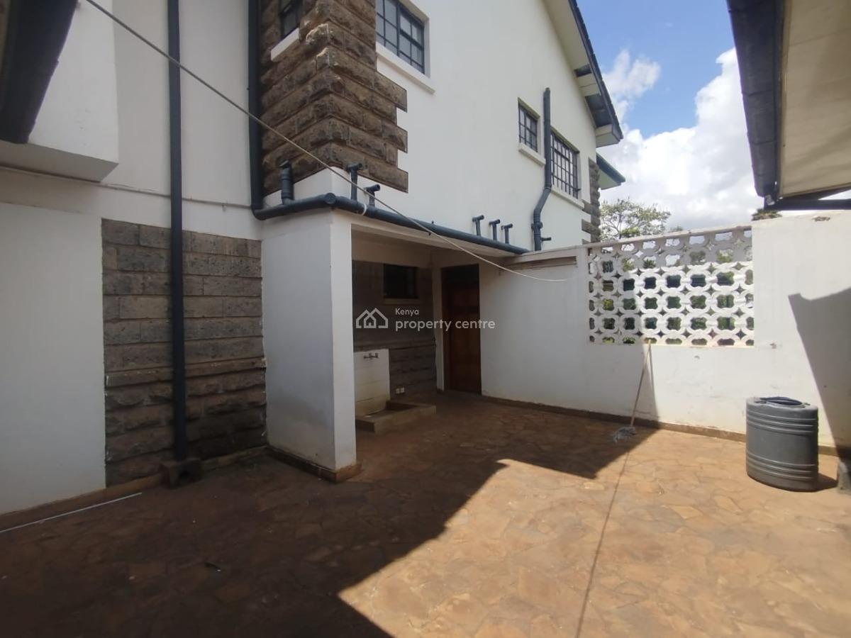 4 Bedroom All Ensuite House in Gated Community, Mokoiyet, Karen, Nairobi, House for Sale
