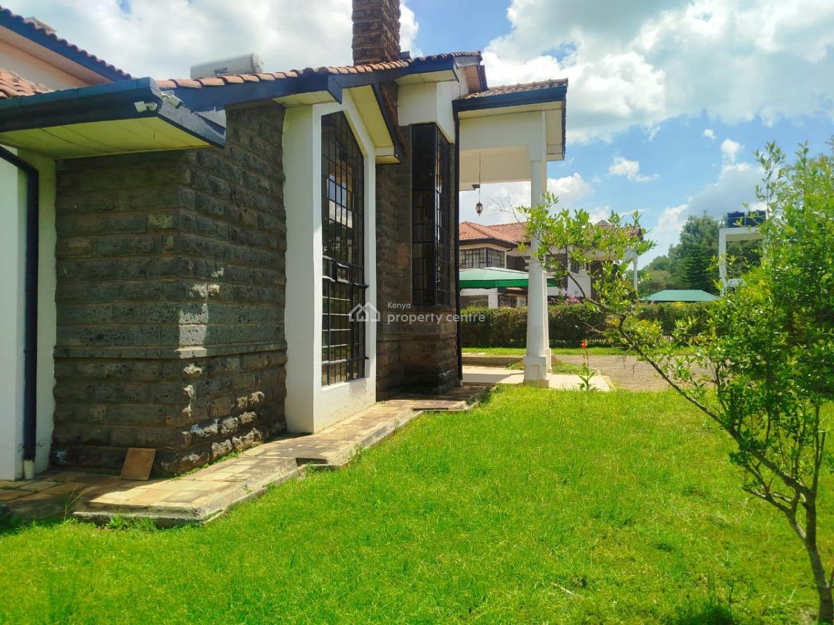 4 Bedroom All Ensuite House in Gated Community, Mokoiyet, Karen, Nairobi, House for Sale