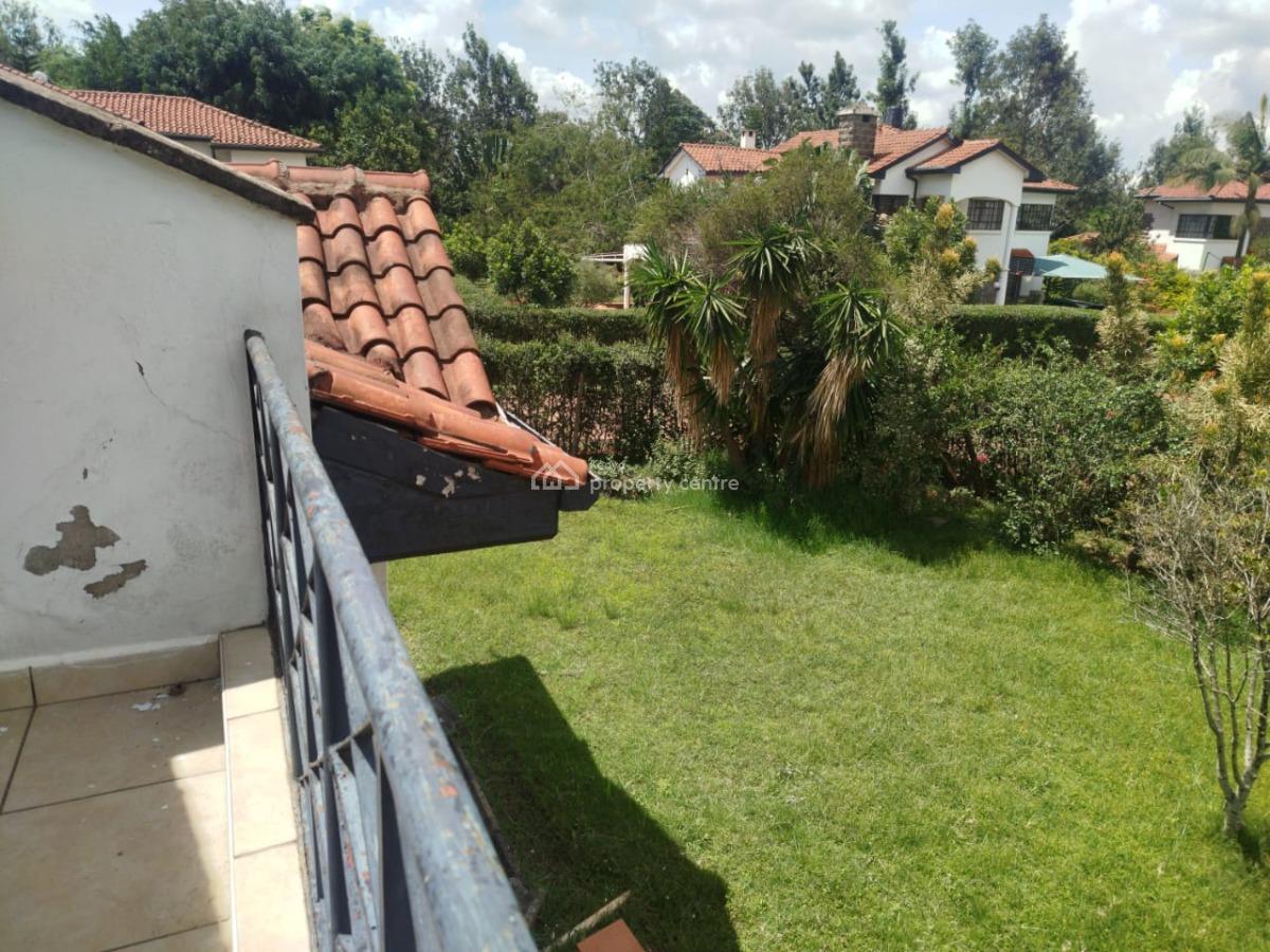 4 Bedroom All Ensuite House in Gated Community, Mokoiyet, Karen, Nairobi, House for Sale