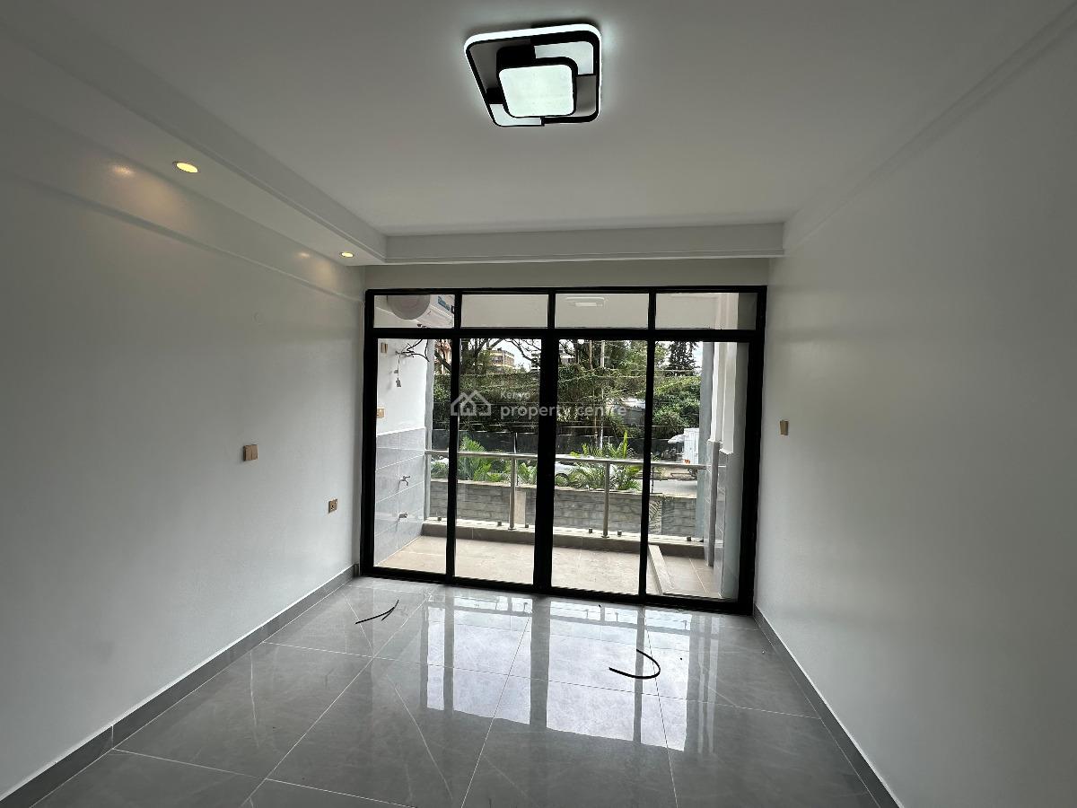 Studio Apartment in Kilimani, Olendume Road, Kilimani, Nairobi, Apartment for Rent