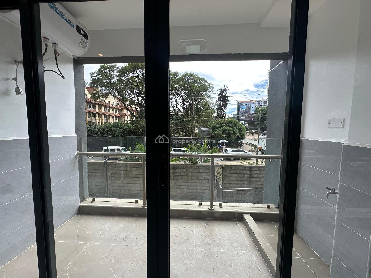 Studio Apartment in Kilimani, Olendume Road, Kilimani, Nairobi, Apartment for Rent