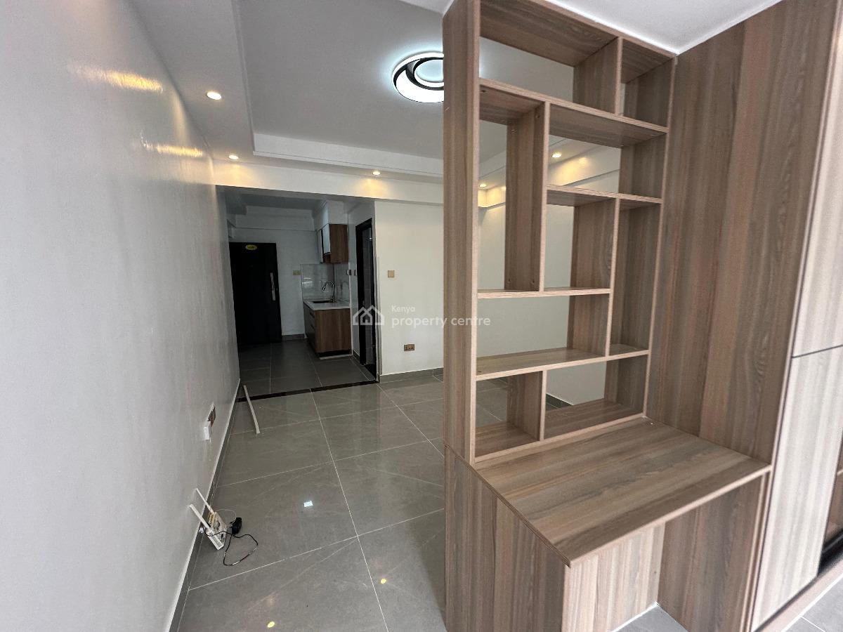 Studio Apartment in Kilimani, Olendume Road, Kilimani, Nairobi, Apartment for Rent