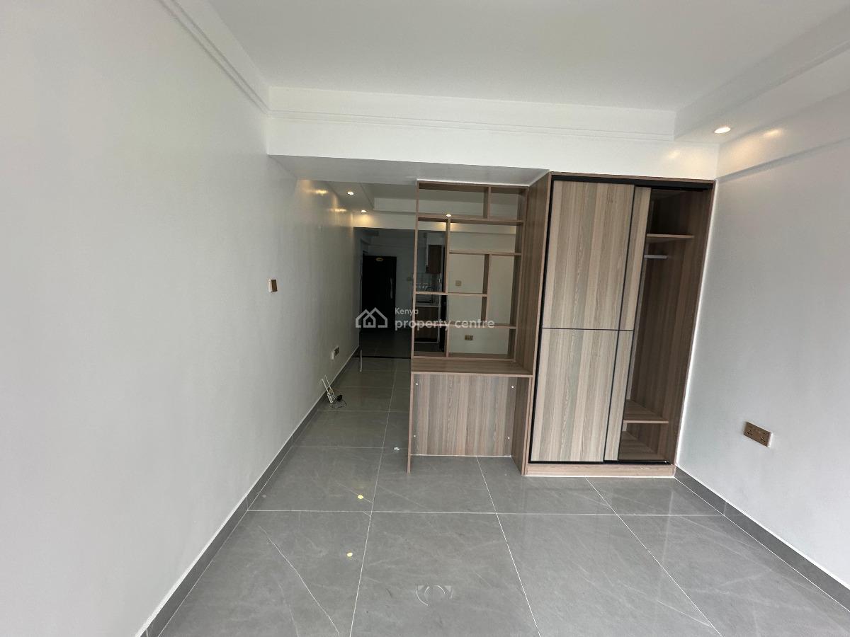 Studio Apartment in Kilimani, Olendume Road, Kilimani, Nairobi, Apartment for Rent