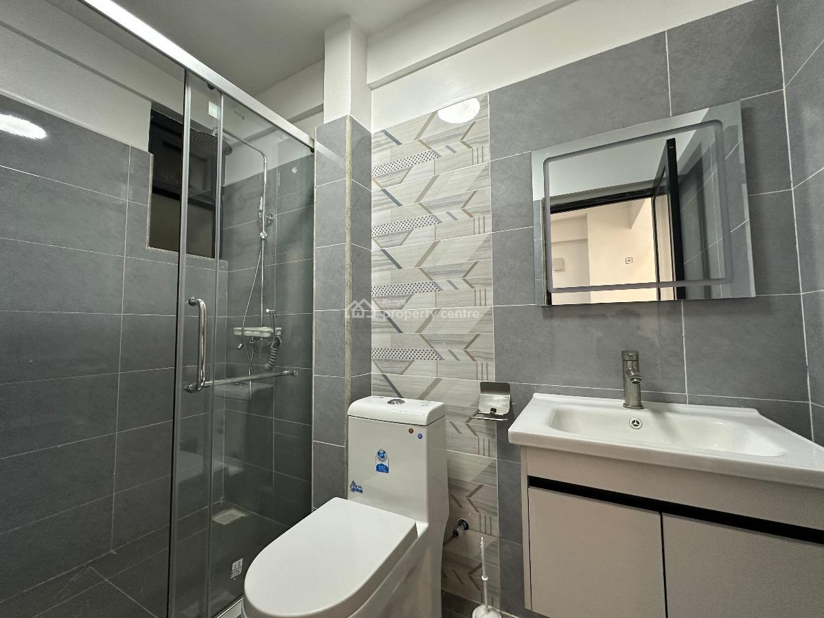 Studio Apartment in Kilimani, Olendume Road, Kilimani, Nairobi, Apartment for Rent