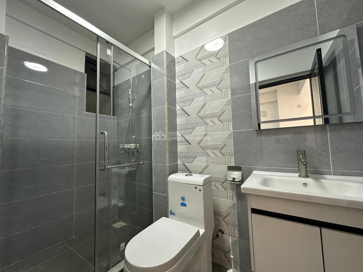 Studio Apartment in Kilimani, Olendume Road, Kilimani, Nairobi, Apartment for Rent