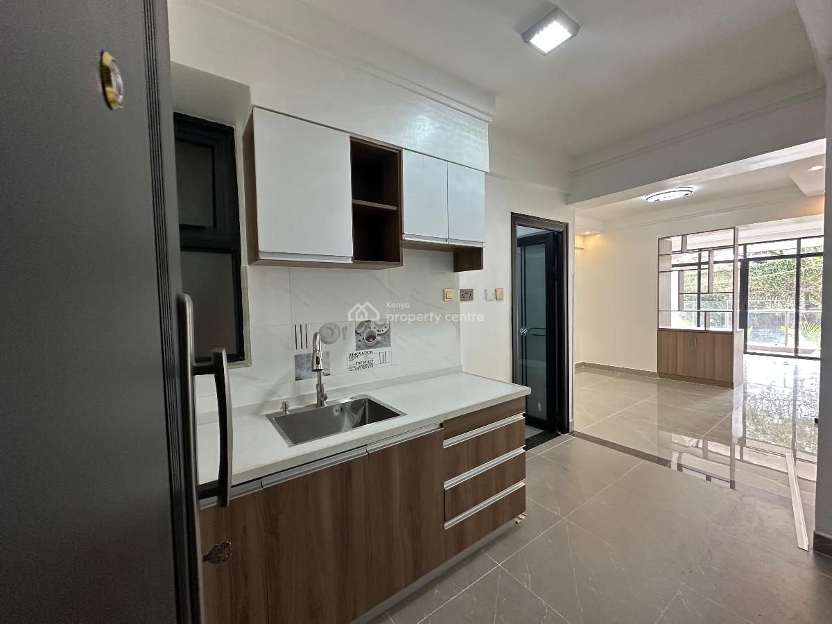 Studio Apartment in Kilimani, Olendume Road, Kilimani, Nairobi, Apartment for Rent