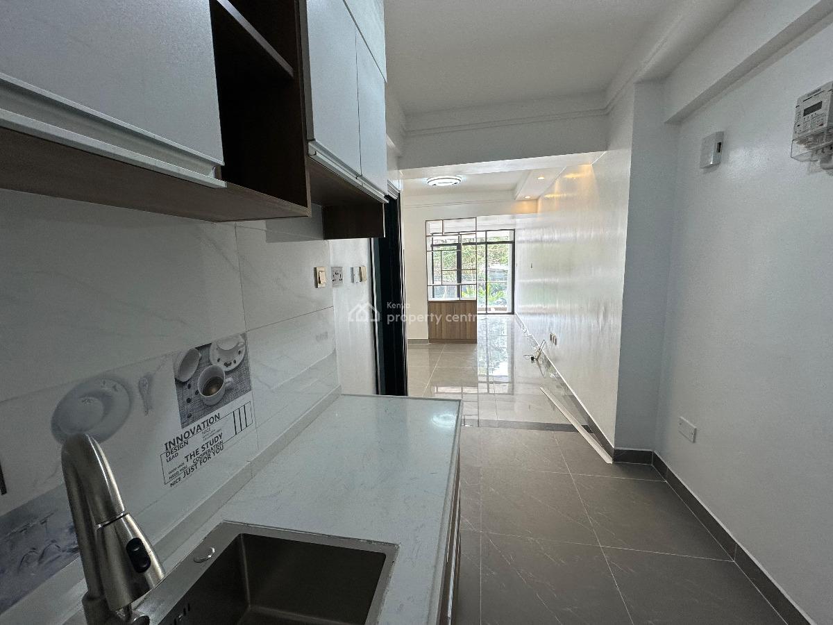 Studio Apartment in Kilimani, Olendume Road, Kilimani, Nairobi, Apartment for Rent