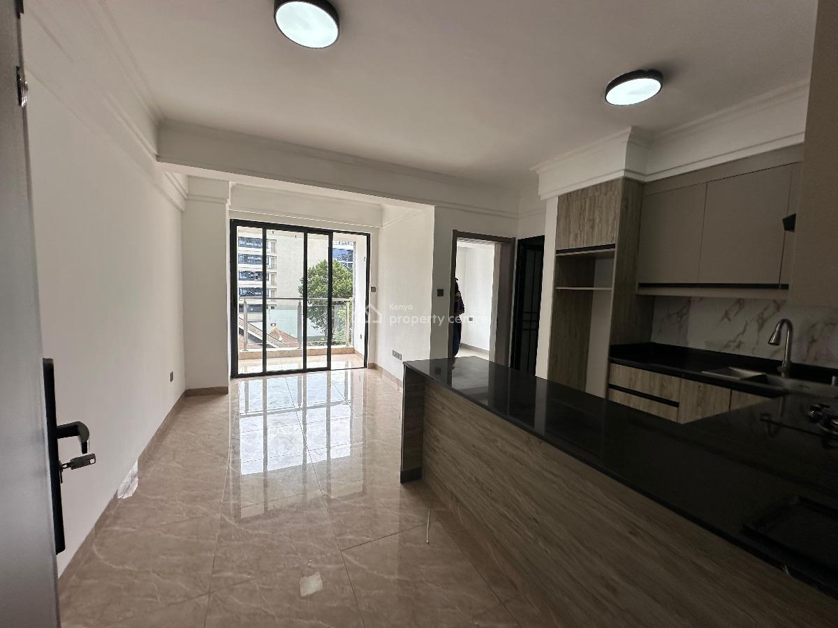 1 Bedroom Apartment in Kilimani, George Padmore Road, Kilimani, Nairobi, Apartment for Rent
