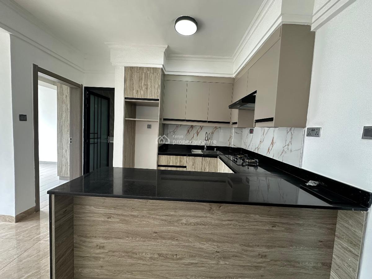 1 Bedroom Apartment in Kilimani, George Padmore Road, Kilimani, Nairobi, Apartment for Rent