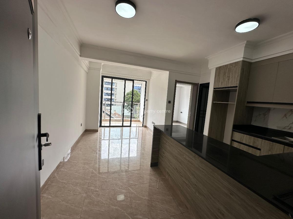 1 Bedroom Apartment in Kilimani, George Padmore Road, Kilimani, Nairobi, Apartment for Rent