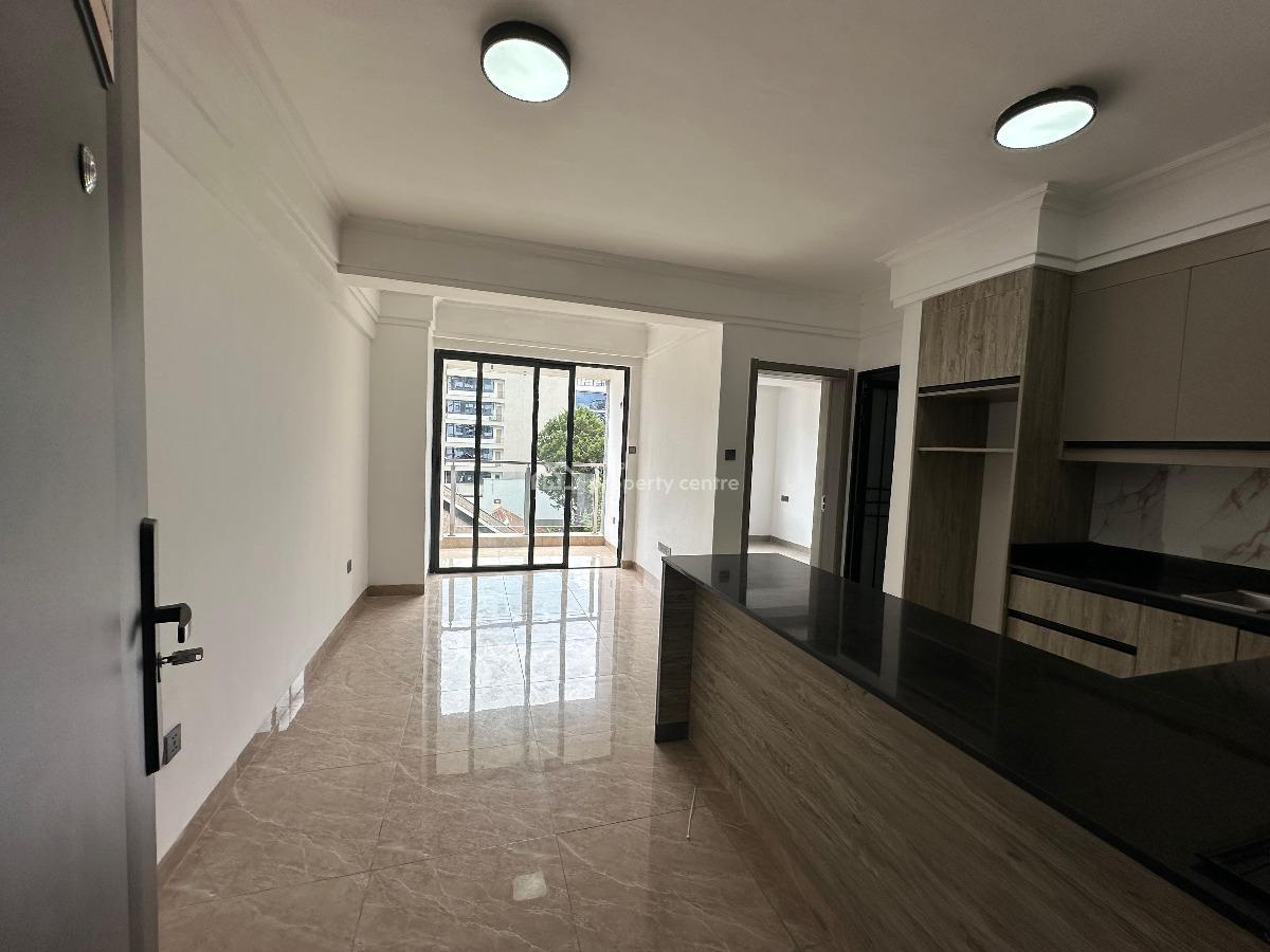 1 Bedroom Apartment in Kilimani, George Padmore Road, Kilimani, Nairobi, Apartment for Rent