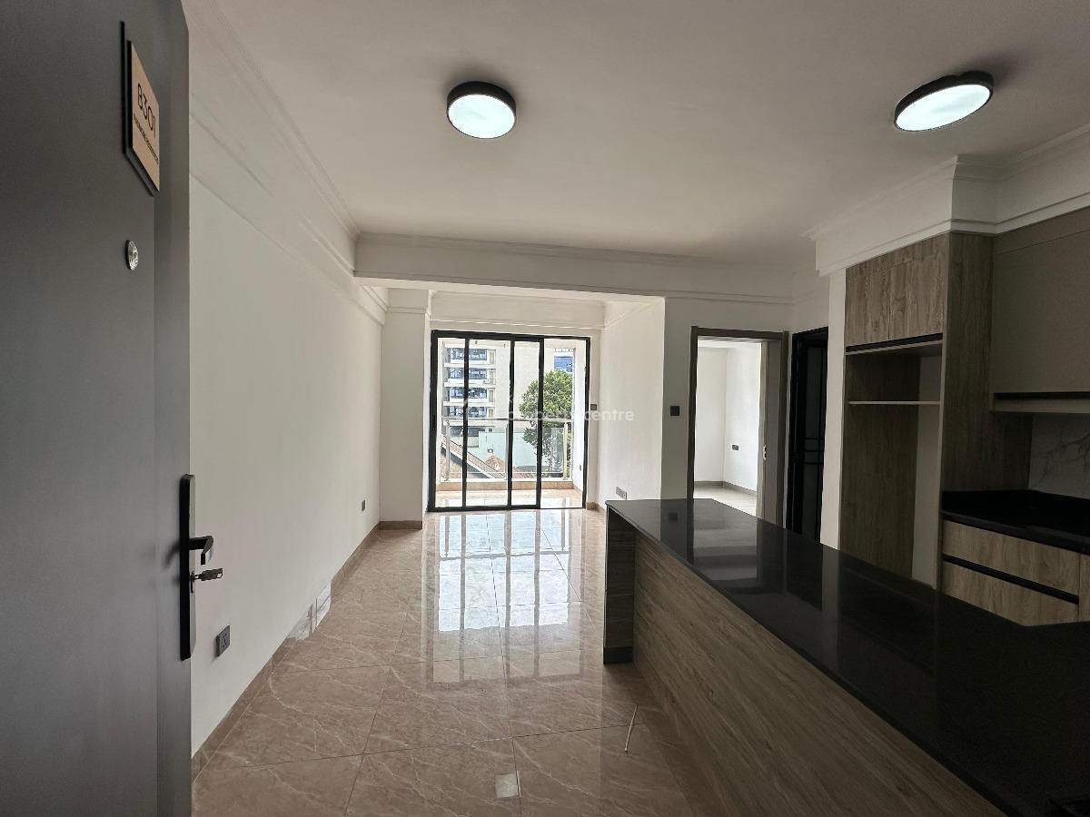 1 Bedroom Apartment in Kilimani, George Padmore Road, Kilimani, Nairobi, Apartment for Rent