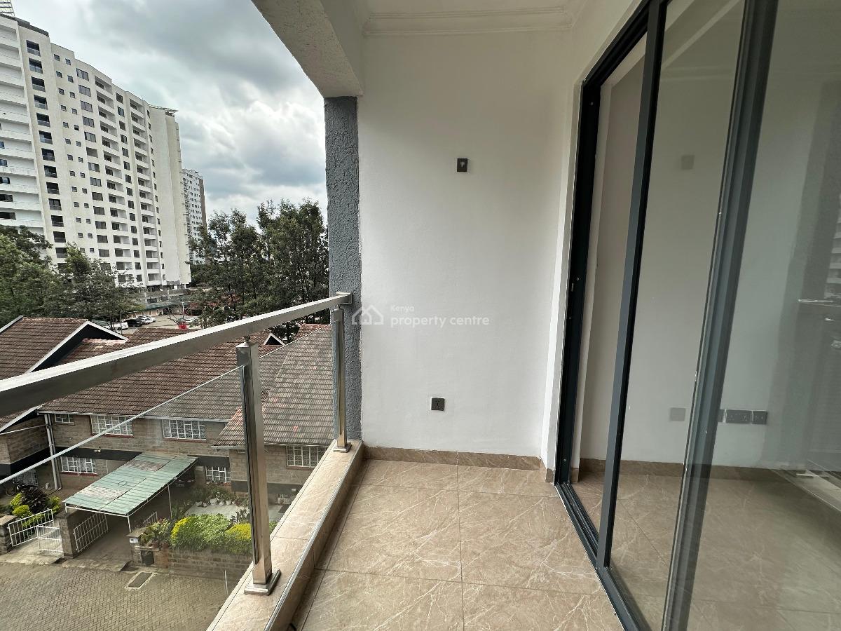1 Bedroom Apartment in Kilimani, George Padmore Road, Kilimani, Nairobi, Apartment for Rent