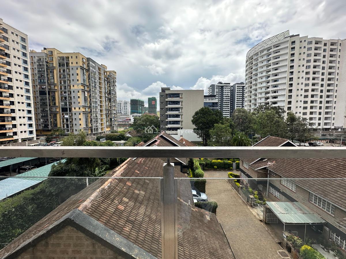 1 Bedroom Apartment in Kilimani, George Padmore Road, Kilimani, Nairobi, Apartment for Rent