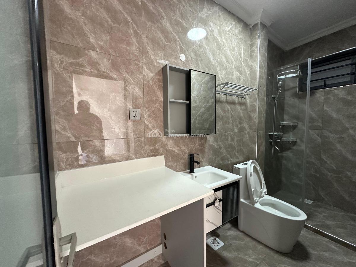 1 Bedroom Apartment in Kilimani, George Padmore Road, Kilimani, Nairobi, Apartment for Rent