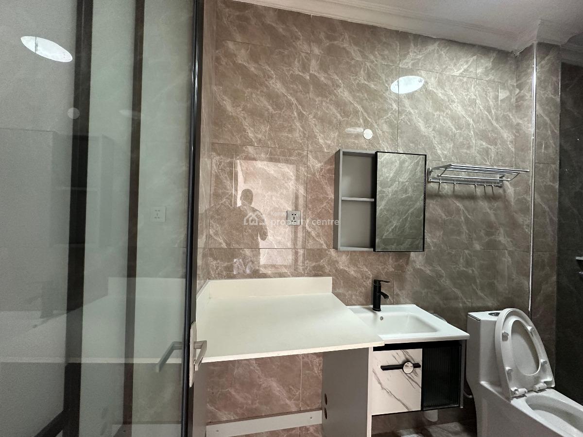 1 Bedroom Apartment in Kilimani, George Padmore Road, Kilimani, Nairobi, Apartment for Rent