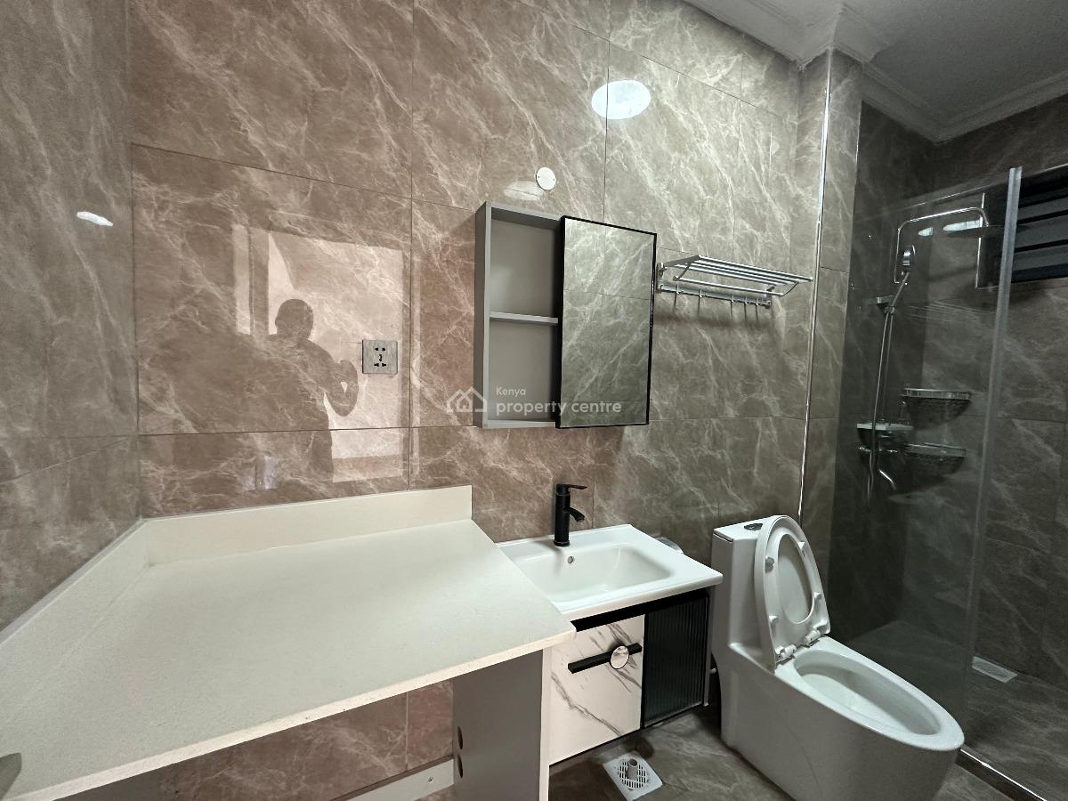 1 Bedroom Apartment in Kilimani, George Padmore Road, Kilimani, Nairobi, Apartment for Rent