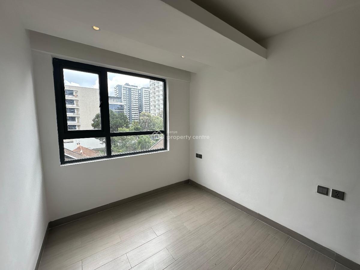 1 Bedroom Apartment in Kilimani, George Padmore Road, Kilimani, Nairobi, Apartment for Rent