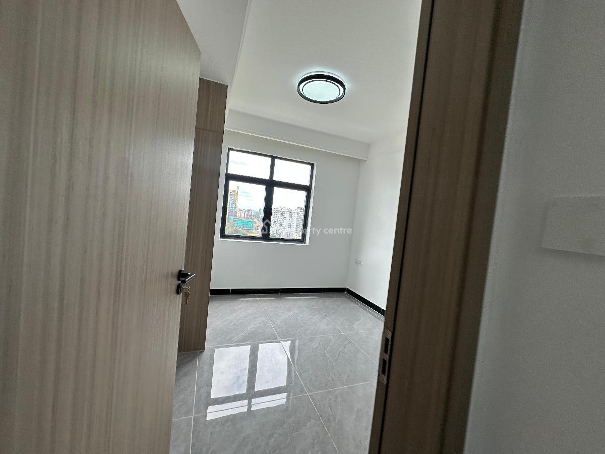 1 Bedoom Plus Study Apartment in Kilimani, Menelik Road, Kilimani, Nairobi, Apartment for Rent