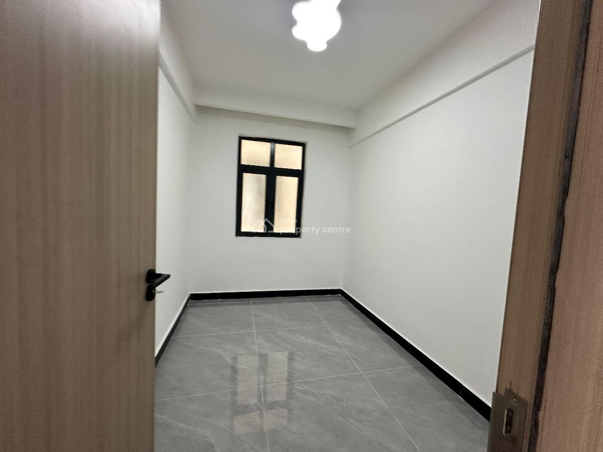 1 Bedoom Plus Study Apartment in Kilimani, Menelik Road, Kilimani, Nairobi, Apartment for Rent