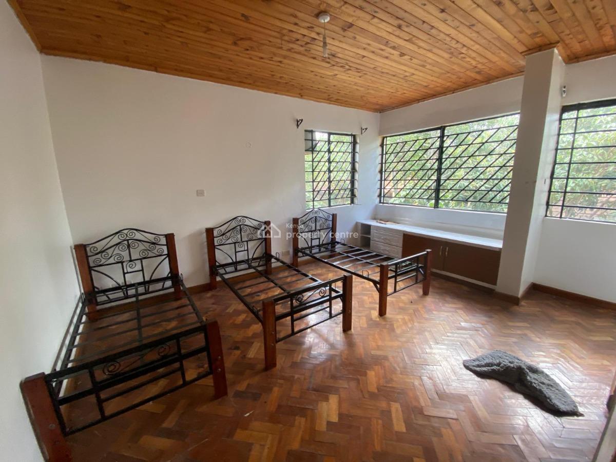 Versatile 5 Bedroom House for Residential and Commercial Use, Hardy, Karen, Nairobi, Office Space for Rent