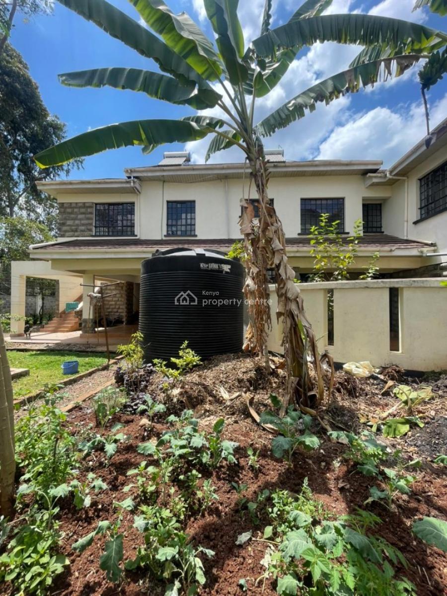 Versatile 5 Bedroom House for Residential and Commercial Use, Hardy, Karen, Nairobi, Office Space for Rent