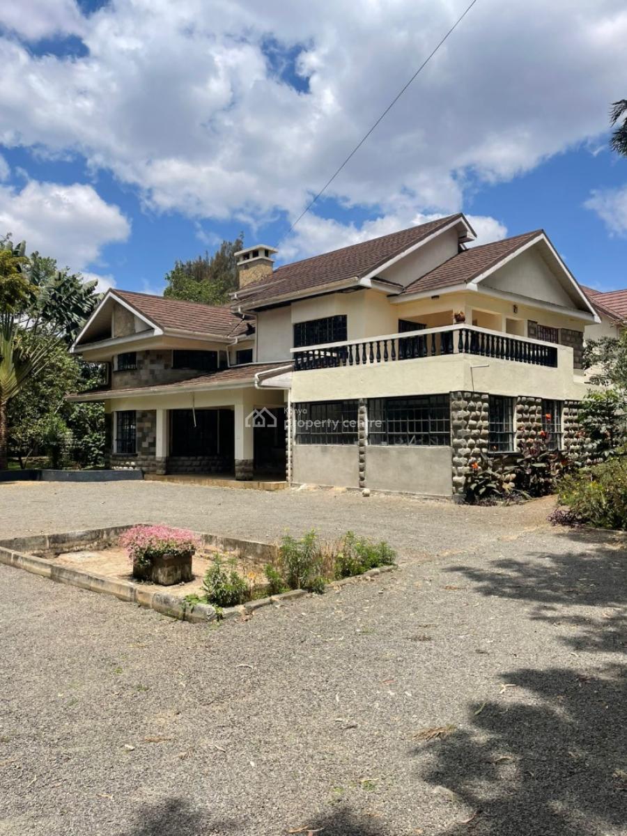 Versatile 5 Bedroom House for Residential and Commercial Use, Hardy, Karen, Nairobi, Office Space for Rent