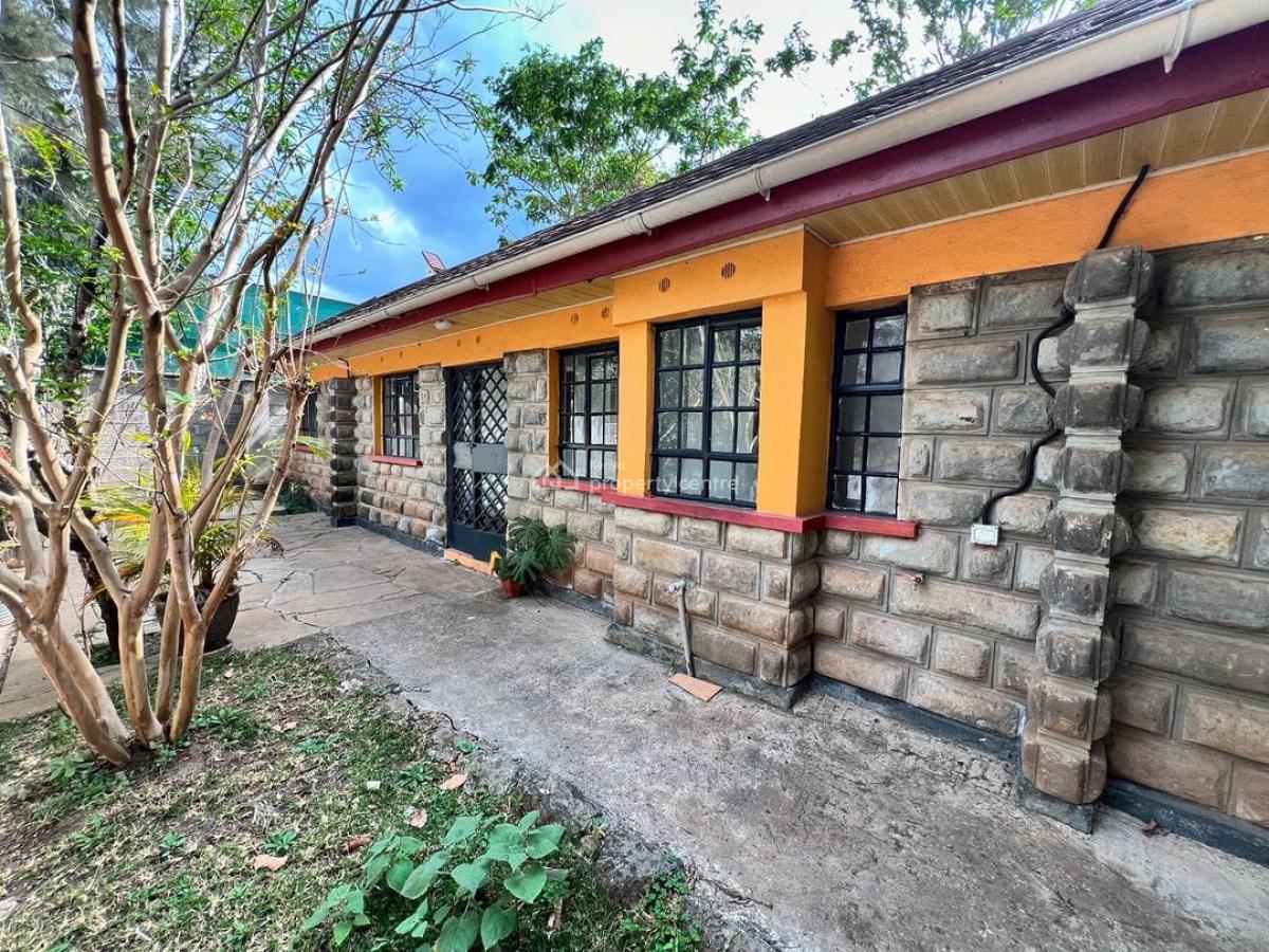 Versatile 5 Bedroom House for Residential and Commercial Use, Hardy, Karen, Nairobi, Office Space for Rent