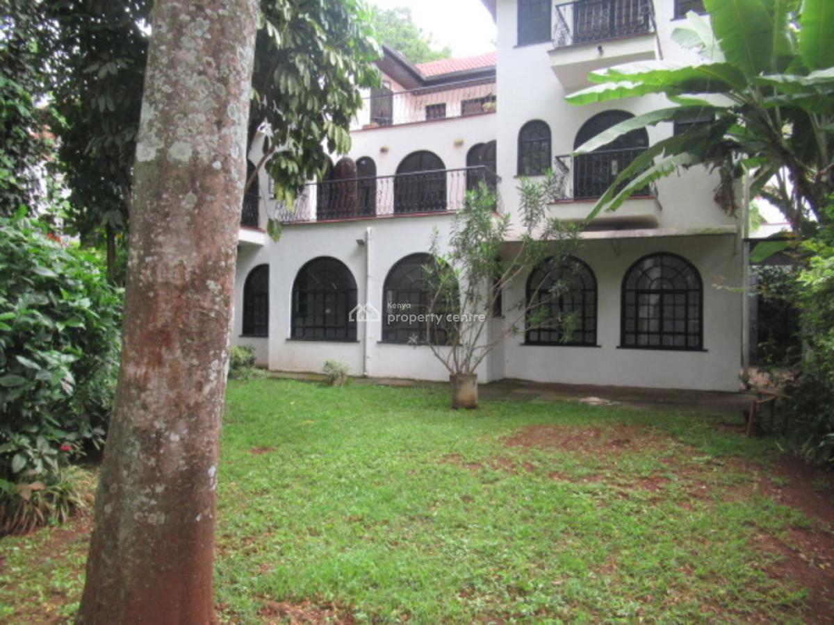 4 Bedroom Townhouse, Riverside, Westlands, Nairobi, Townhouse for Rent