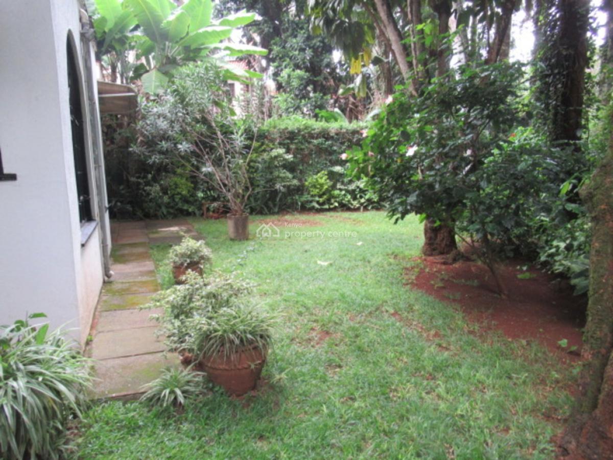 4 Bedroom Townhouse, Riverside, Westlands, Nairobi, Townhouse for Rent