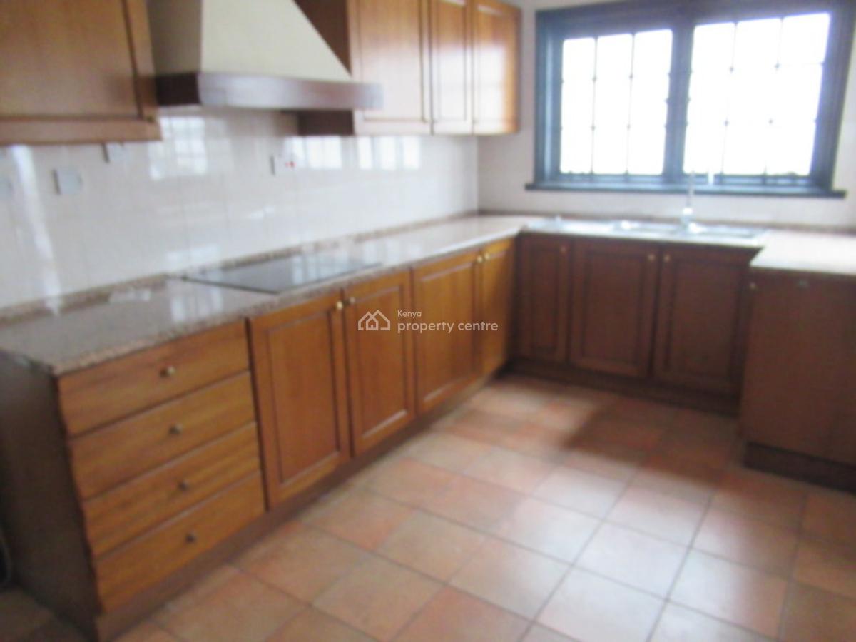 4 Bedroom Townhouse, Riverside, Westlands, Nairobi, Townhouse for Rent