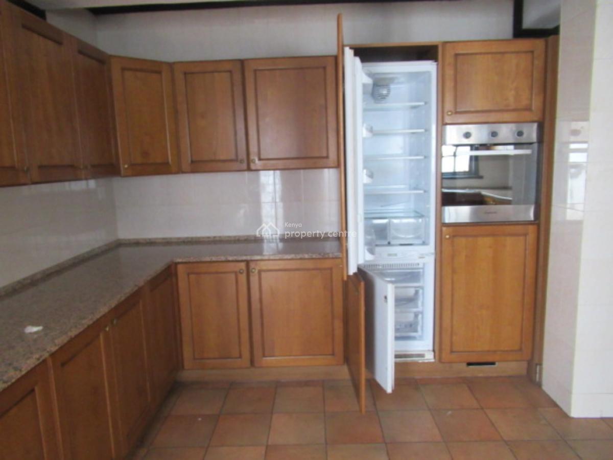 4 Bedroom Townhouse, Riverside, Westlands, Nairobi, Townhouse for Rent