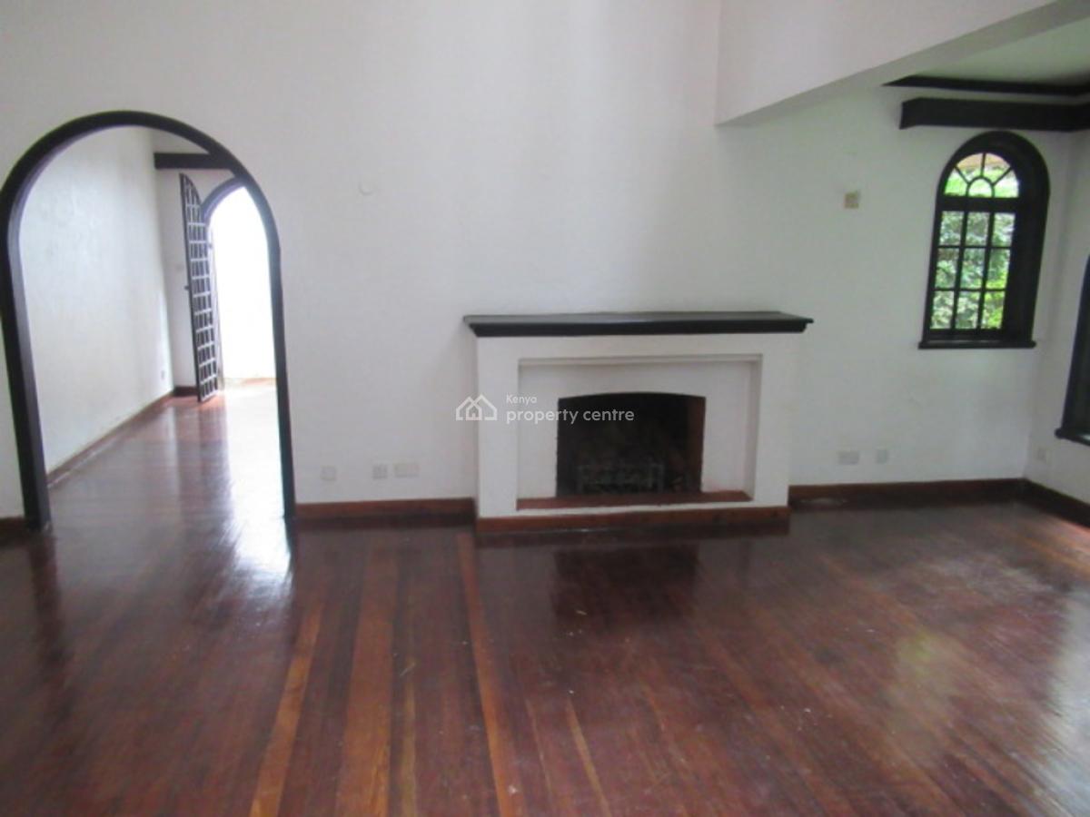 4 Bedroom Townhouse, Riverside, Westlands, Nairobi, Townhouse for Rent