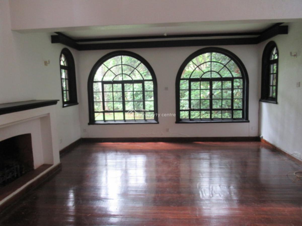 4 Bedroom Townhouse, Riverside, Westlands, Nairobi, Townhouse for Rent