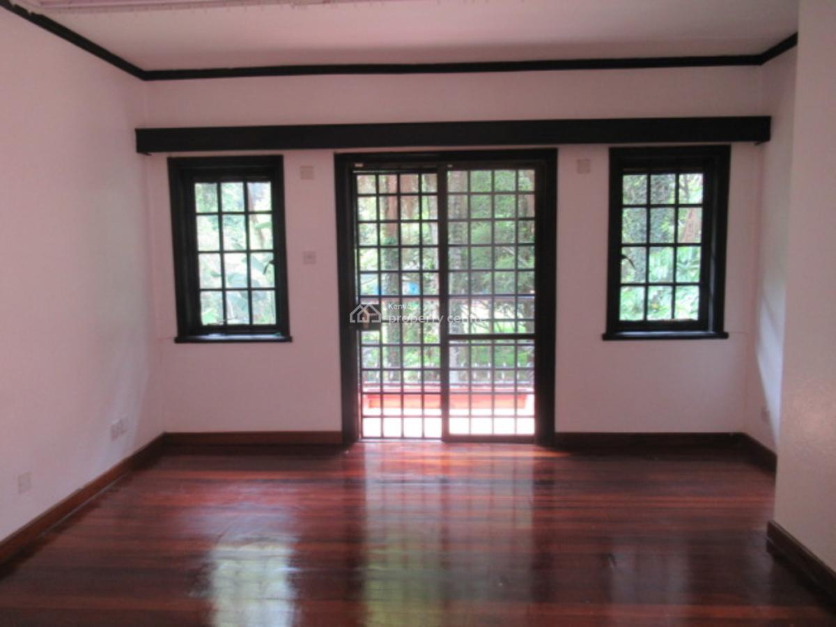4 Bedroom Townhouse, Riverside, Westlands, Nairobi, Townhouse for Rent