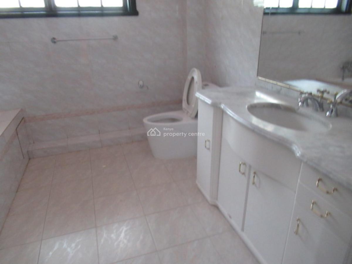 4 Bedroom Townhouse, Riverside, Westlands, Nairobi, Townhouse for Rent
