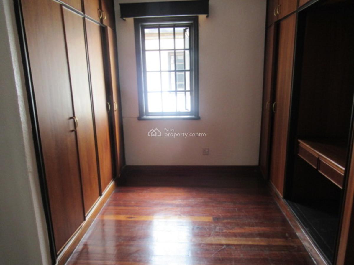 4 Bedroom Townhouse, Riverside, Westlands, Nairobi, Townhouse for Rent