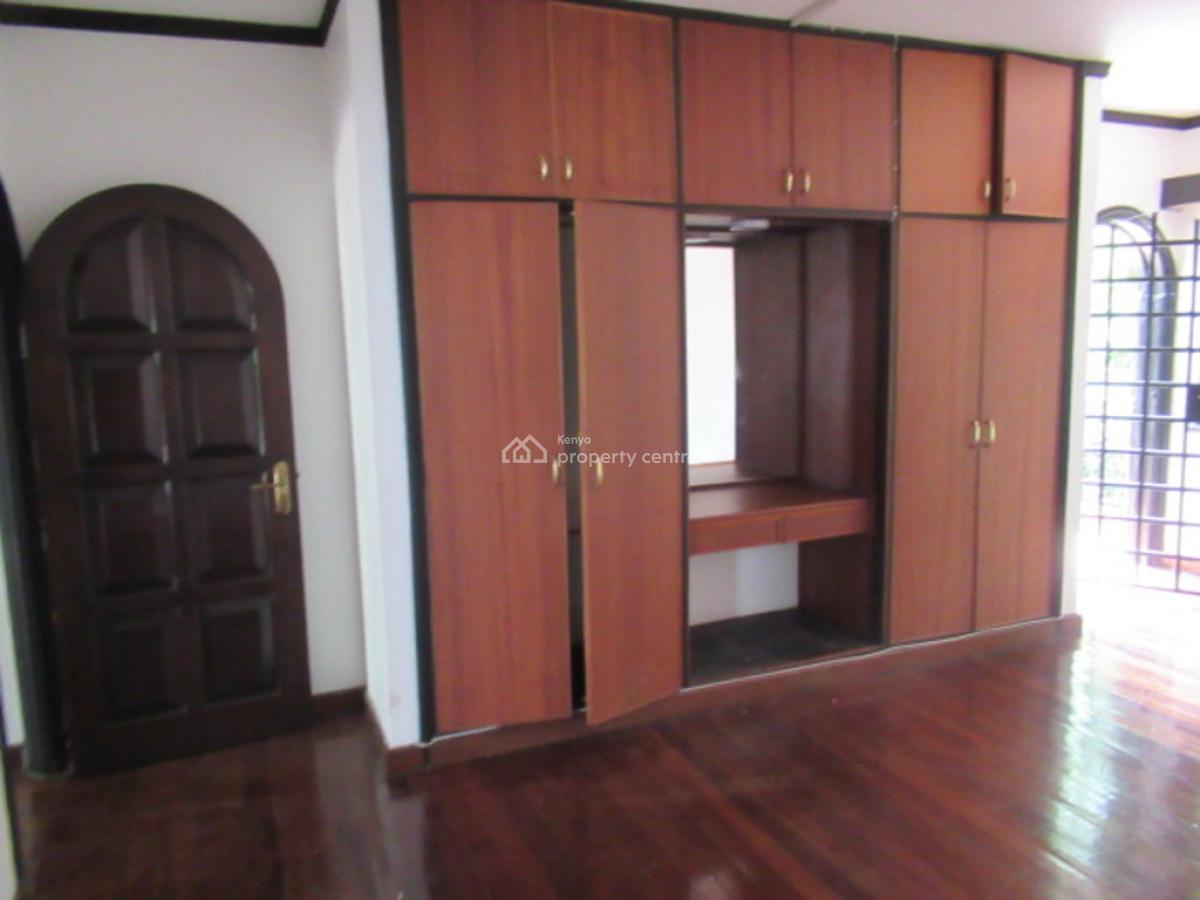 4 Bedroom Townhouse, Riverside, Westlands, Nairobi, Townhouse for Rent