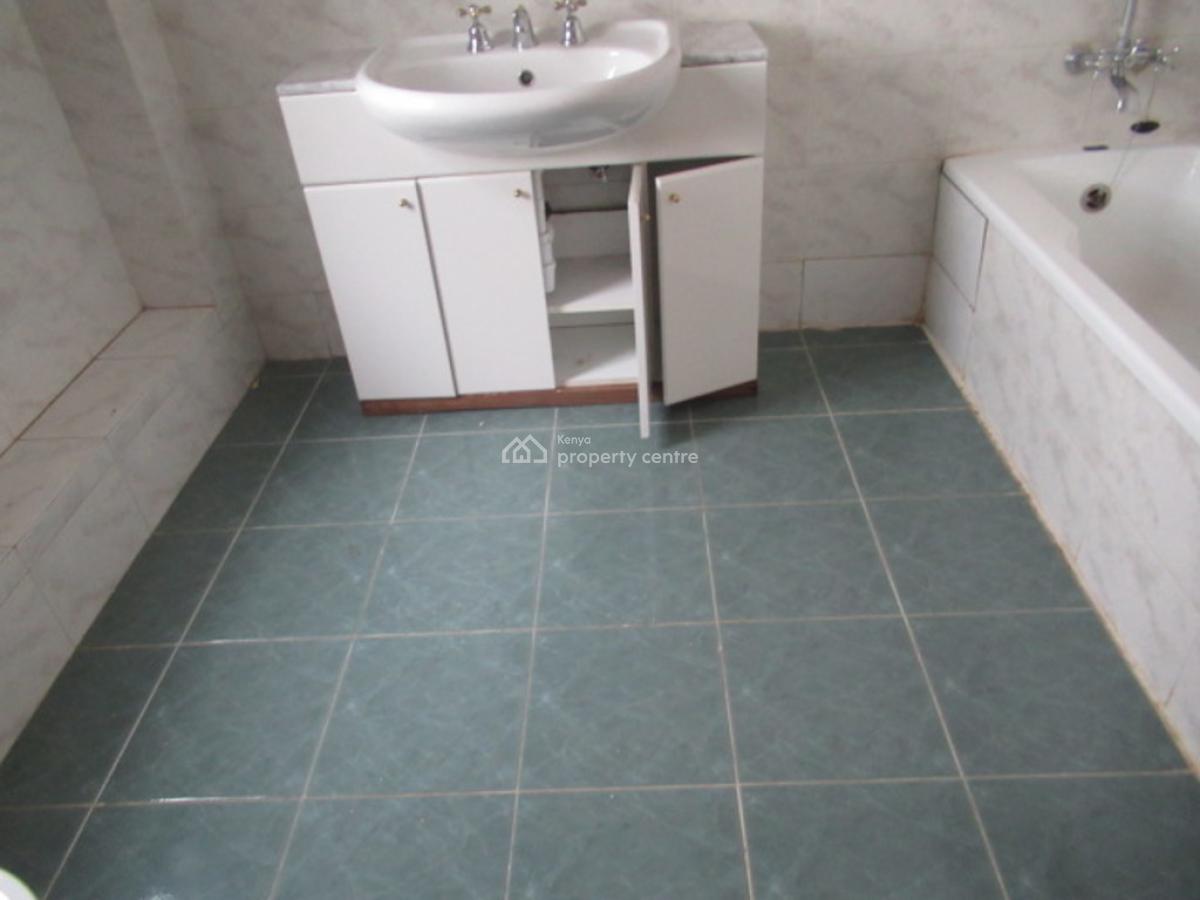 4 Bedroom Townhouse, Riverside, Westlands, Nairobi, Townhouse for Rent